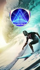 Colorful Waves Remix