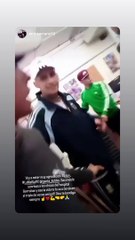 L-Gante comró juguetes y se los repartió a los chicos del Garrahan donde estuvo internada Jamaica