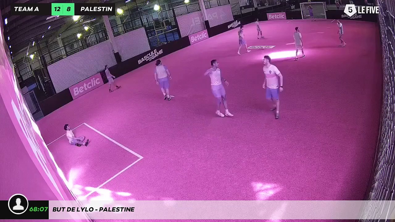 But de lylo - PALESTINE