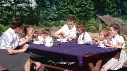 The Commandant's Shadow Bande-annonce (PL)