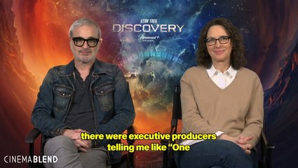 Can Any Modern 'Star Trek' Series Reach 100 Episodes? Alex Kurtzman Shares His Thoughts