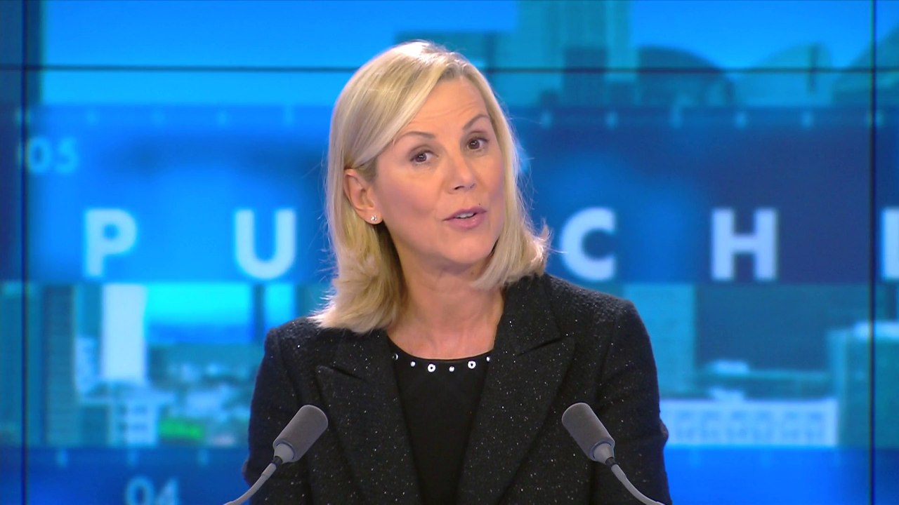 L'édito de Laurence Ferrari : «La France ressemble en ce joli mois à un grand paquebot à l'arrêt.»