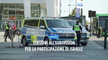 Eurovision 2024: misure di sicurezza aggiuntive per le manifestazioni anti-Israele