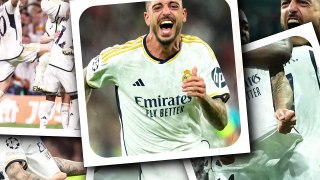 Joselu - Madrid's Unexpected Hero