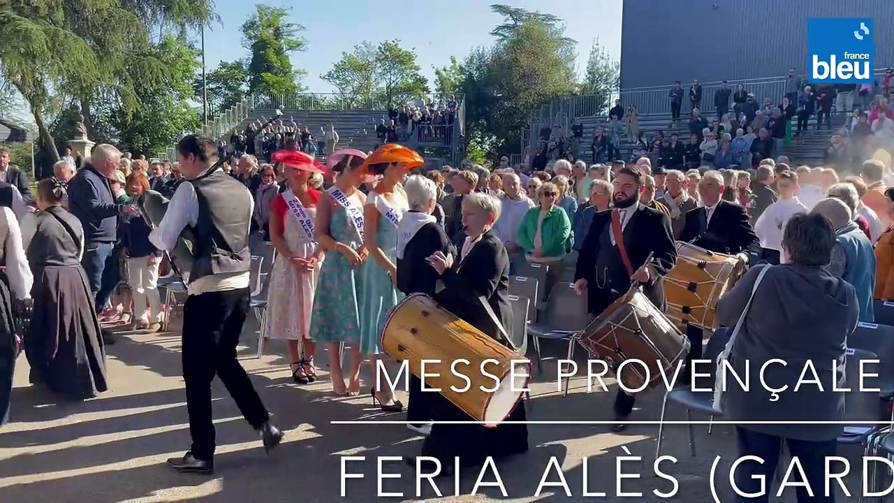Messe provençale