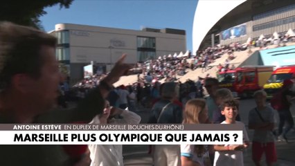 Marseille plus Olympique que jamais ?