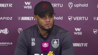 Kompany on Forest losing appeal and hopes to avoid relegation
