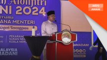 PM arah selaras gerak kerja basmi miskin tegar di Terengganu