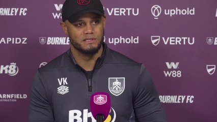 Not been difficult to lift player spirits ahead of Spurs - Kompany