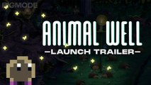 Animal Well - Tráiler de Lanzamiento