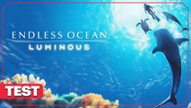 Endless Ocean Luminous - Test complet