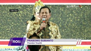 Siapa Saja Kabinet Prabowo, Pengamat: Prabowo Masih Membutuhkan Orang-orang yang Mendukungnya | ROSI