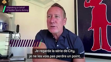 Parlour : "Si je devais miser tout mon argent..."