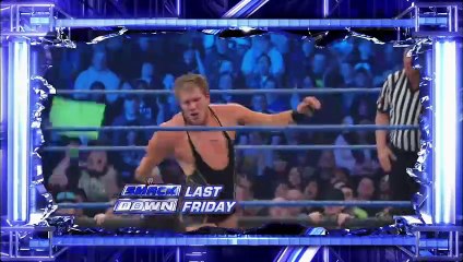 Dolph Ziggler Vs Kofi Kingston Smackdown Jan 4 2011 IC Match