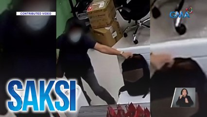 Suspek sa pananalisi sa mga doktor, arestado | Saksi