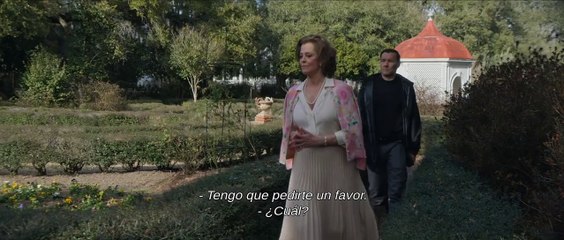 El Maestro Jardinero Tráiler OV STSPA