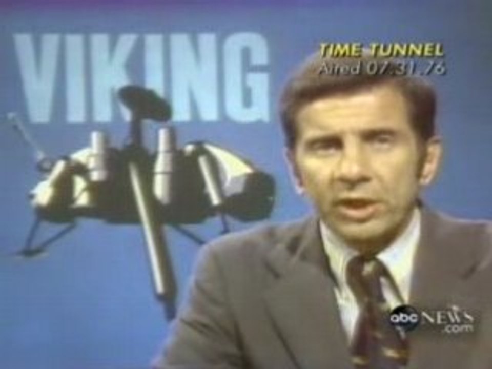 news 1976:traces d'oxygene sur mars