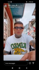 un saluto alle tigri dalla svizzera