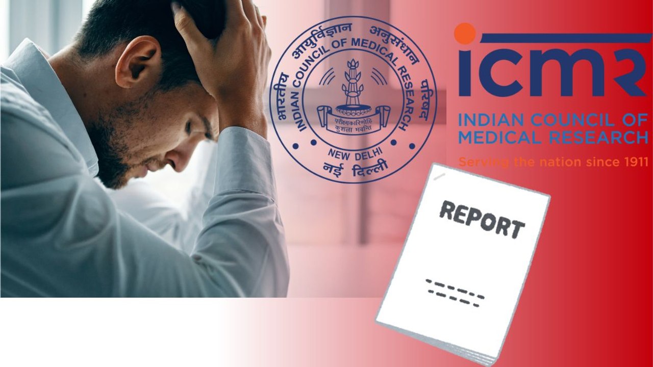 अनहेल्दी डाइट और लाइफस्टाइल पर ICMR-NIN की चौंकाने वाली रिपोर्ट