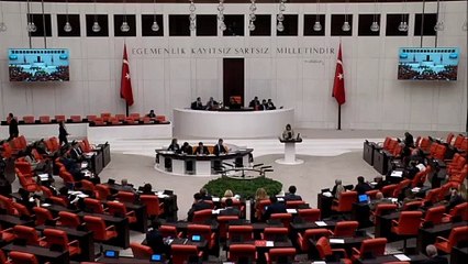 DEM Partili Konuçku: Ne hikmetse grubumuzdaki Türk kadın vekiller hedef gösteriliyor