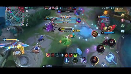 Eww, too arrogant | Mobile Legends: Bang Bang