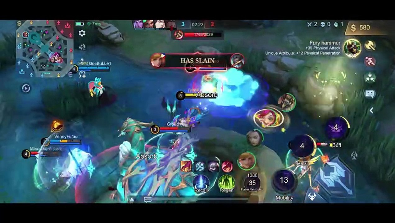 I told you, never ever invade my jungle! | Mobile Legends: Bang Bang