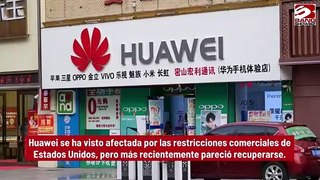 Gobierno de Estados Unidos revoca licencias que permiten a fabricantes de chips estadounidenses exportar productos a Huawei