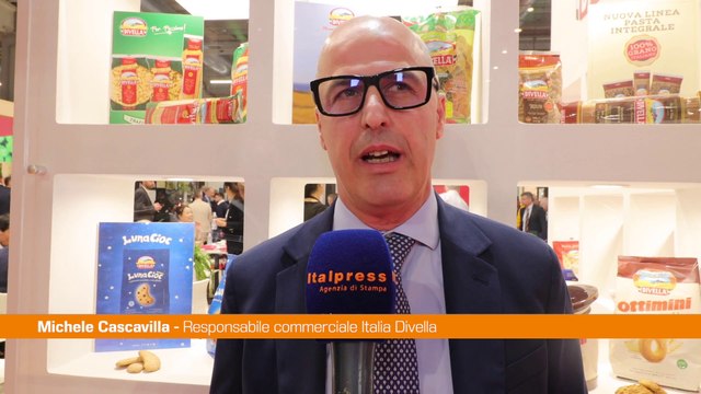 Cibus, Cascavilla Qualità-prezzo mission Divella in Italia