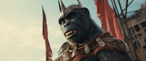 'El reino del planeta de los simios', aburrida e innecesaria película