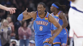 NBA Playoffs Analysis: Thunder vs Mavericks Game 2 Preview
