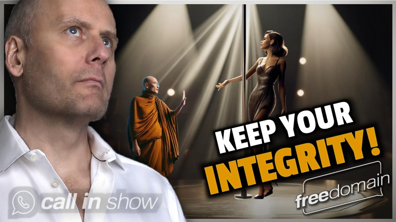 Keep Your Integrity!