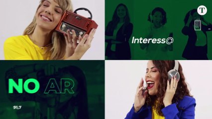 ACOMPANHE AO VIVO FM O TEMPO AO VIVO (2038)