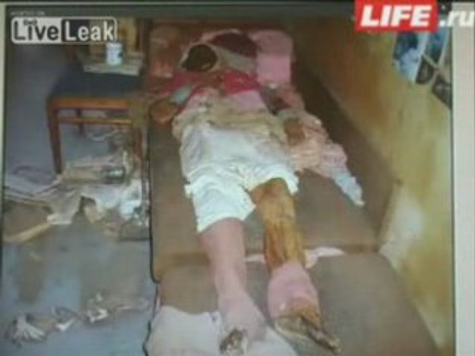 femme morte il y a 13 ans retrouvée mommifié chez elle