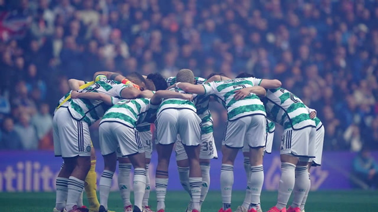 Celtic host Rangers in a huge Old Firm derby at...