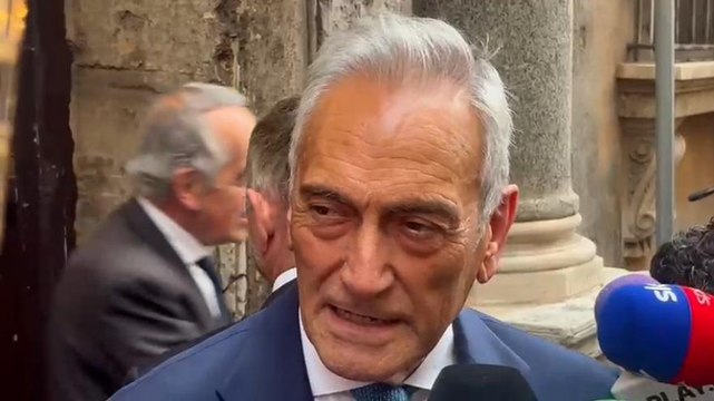 Gravina: Agenzia governativa? Condividiamo obiettivo stabilità, non lo strumento
