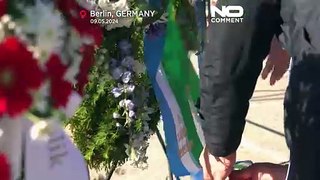 День Победы в Берлине