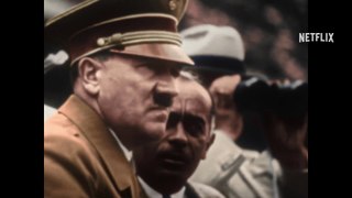 Hitler and the Nazis: Evil on Trial - Official Trailer Netflix