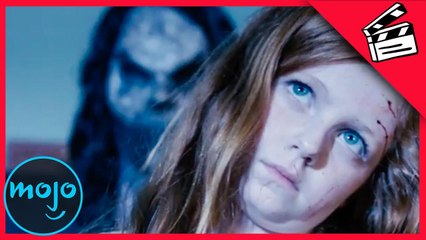 ¡Top 30 Finales de Películas Más TERRORÍFICOS!