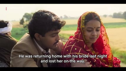 Las novias perdidas Tráiler OV STEN