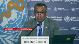 WHO Director-General is 'Deeply Concerned About Israel’s Increased Military Activities in Rafah'