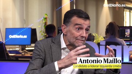 Entrevista a Antonio Maíllo [CORTE03]