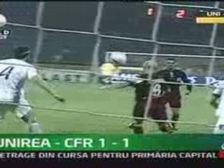 U.Urziceni - CFR Cluj (1-1) ( FotbalOnline.net )