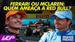 McLAREN ou FERRARI: Qual a MAIOR AMEAÇA à RED BULL na F1 2024? | WGP