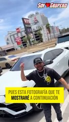 Luis R Conriquez y su novia ya no ocultan su amor