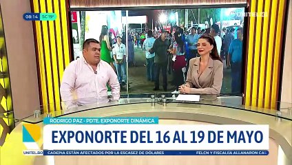 Cinco datos que debes saber sobre Exponorte Dinámica 2024