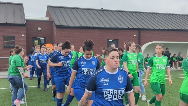 Coupe de la Province Dames