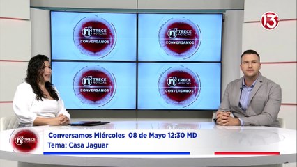 Entrevista - "Somos Latinos" con Elvis Crespo y Rey Ruiz