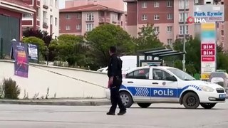 Ankara'da hareketli dakikalar! Şüpheli çanta alarma geçirdi