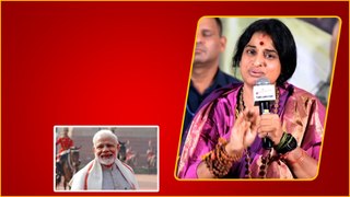 Politician Maadavi Latha Speech At రామ జనమ భూమి Teaser Launch Event..| FIlmiBeat Telugu
