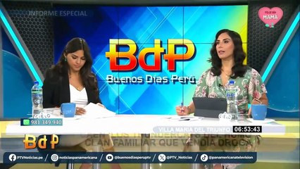 Cae alias 'La Abuela' en el Rímac: capturan a adulta mayor que vendía droga en la zona